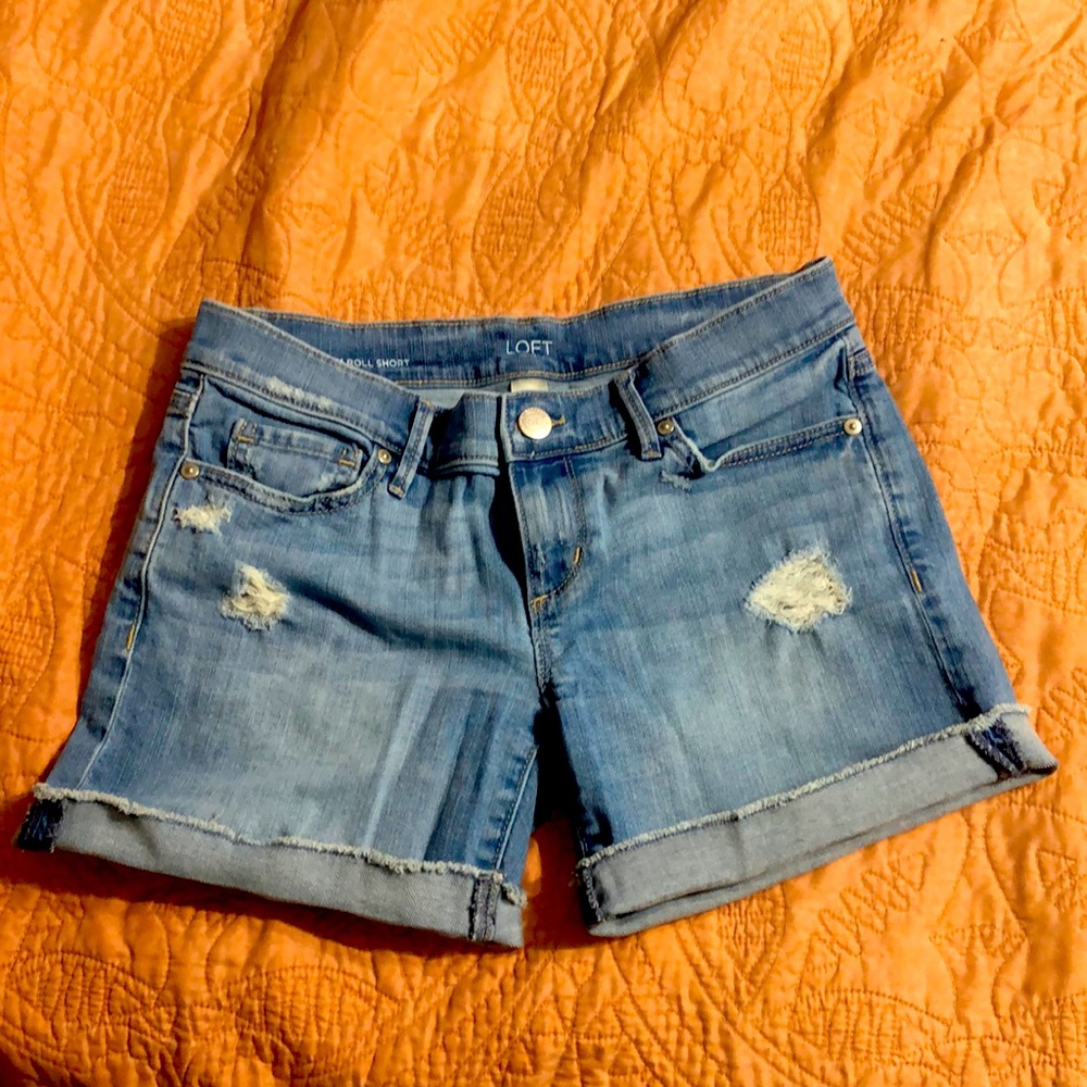 Loft Roll shorts